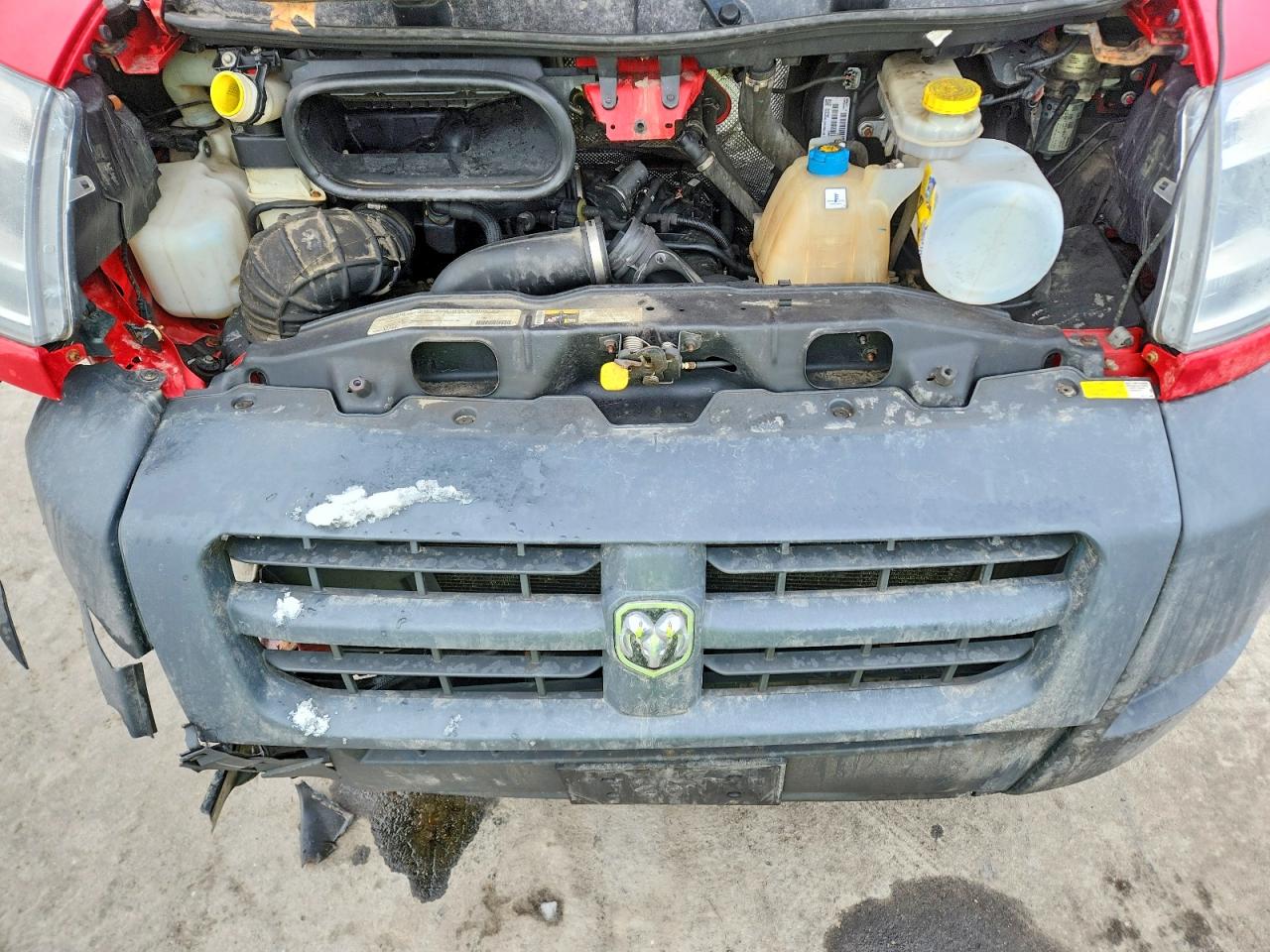 Ram Promaster 1500 Standard