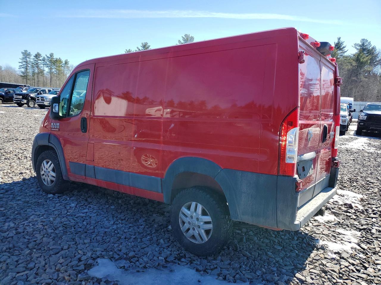 Ram Promaster 1500 Standard