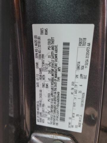 Ford Escape S