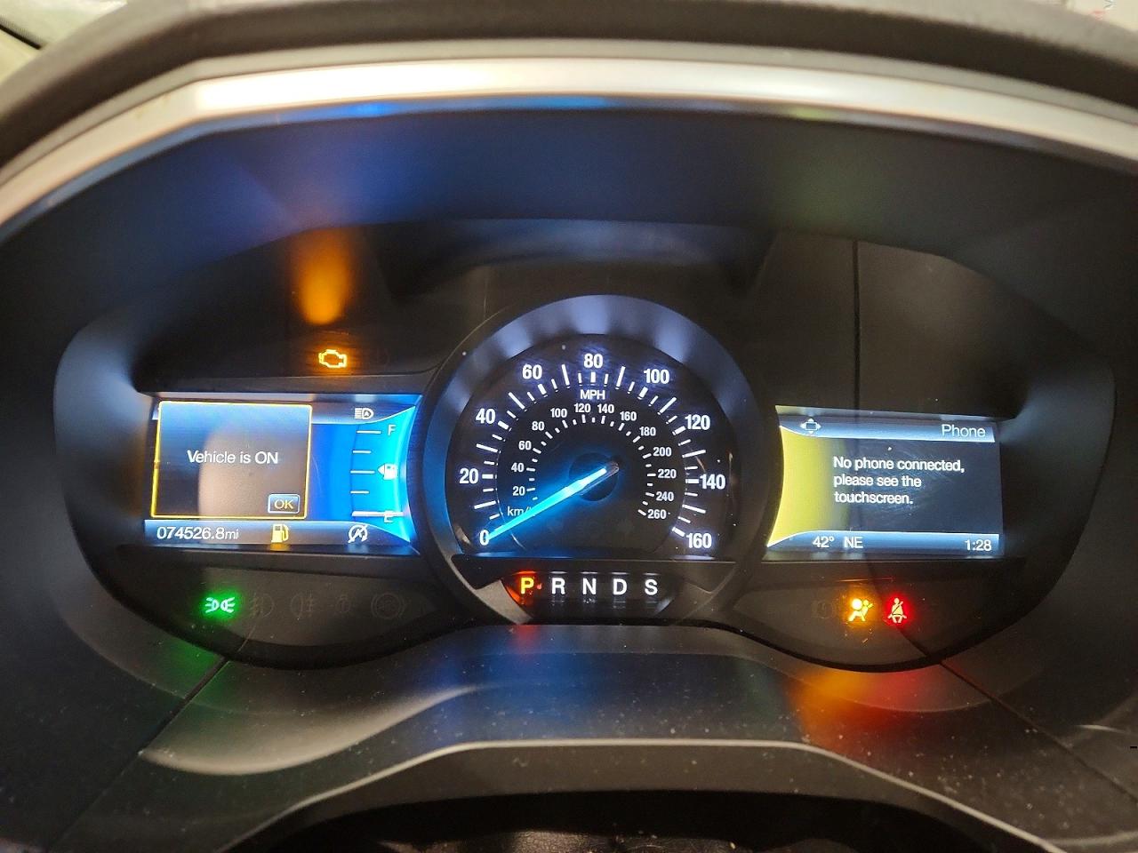 Ford Edge Sel