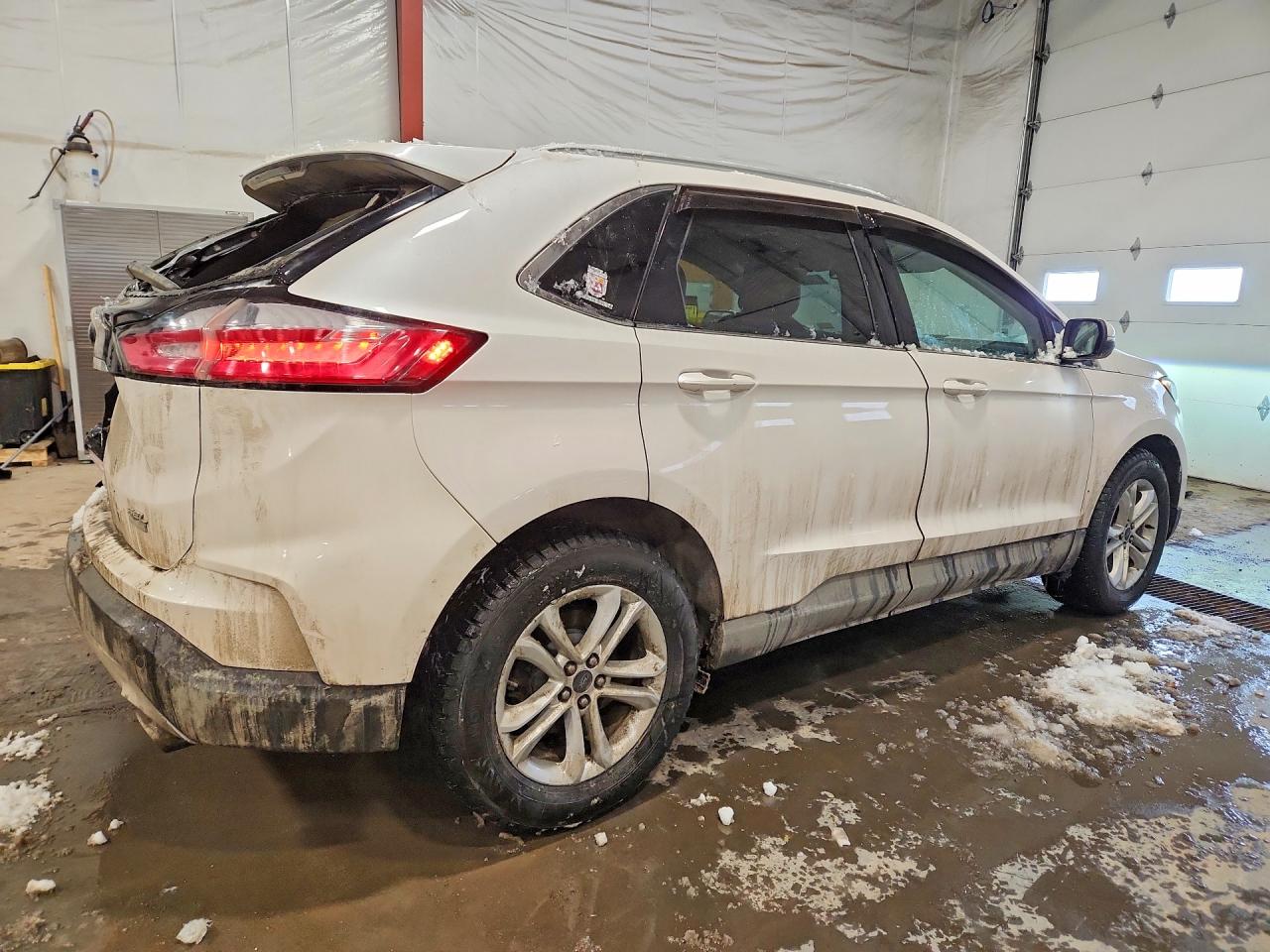 Ford Edge Sel