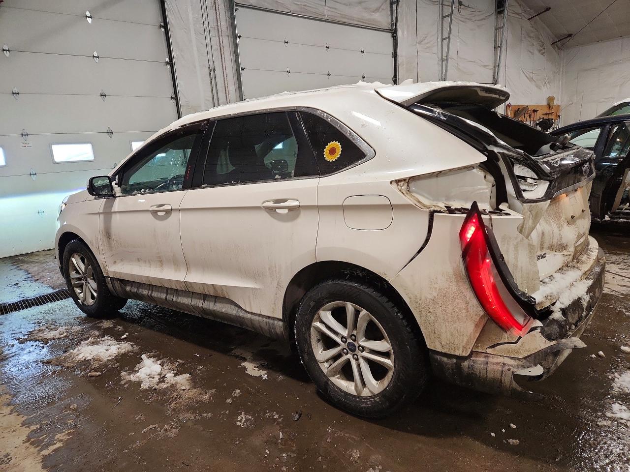Ford Edge Sel