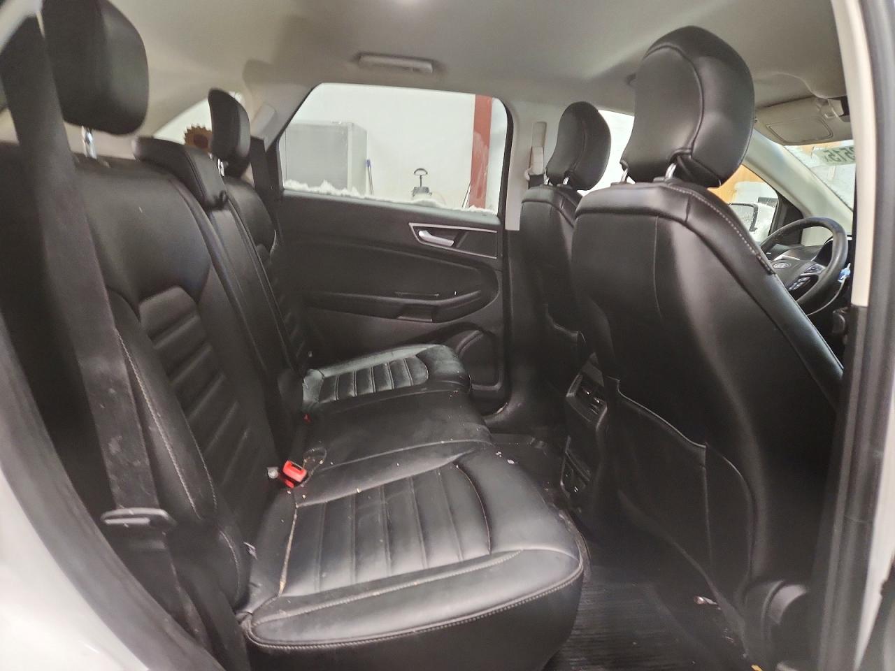 Ford Edge Sel
