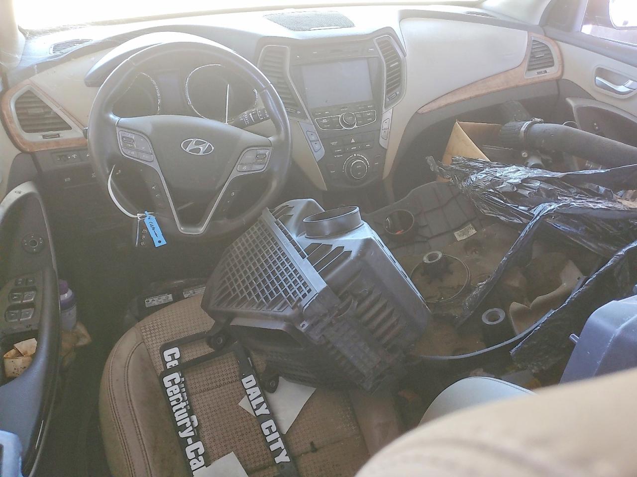 Hyundai SANTA FE 2.0t