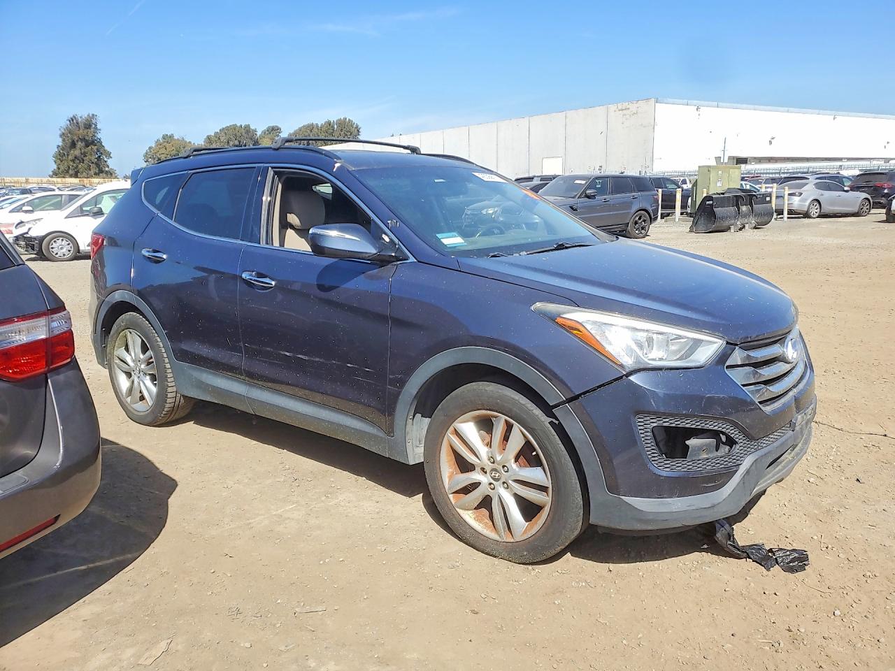 Hyundai SANTA FE 2.0t