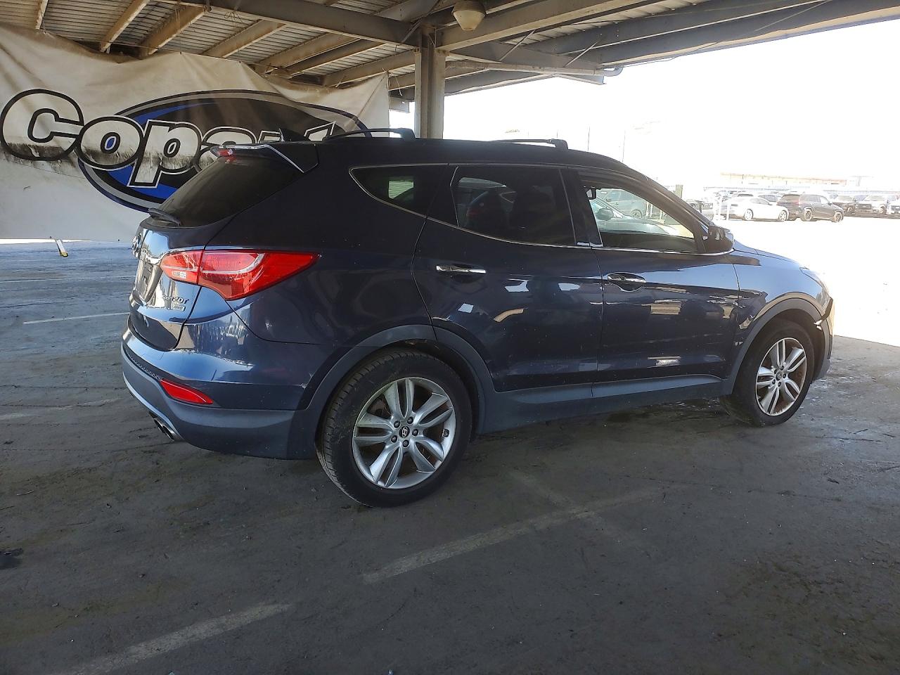 Hyundai SANTA FE 2.0t