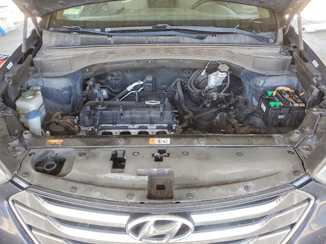 Hyundai SANTA FE 2.0t