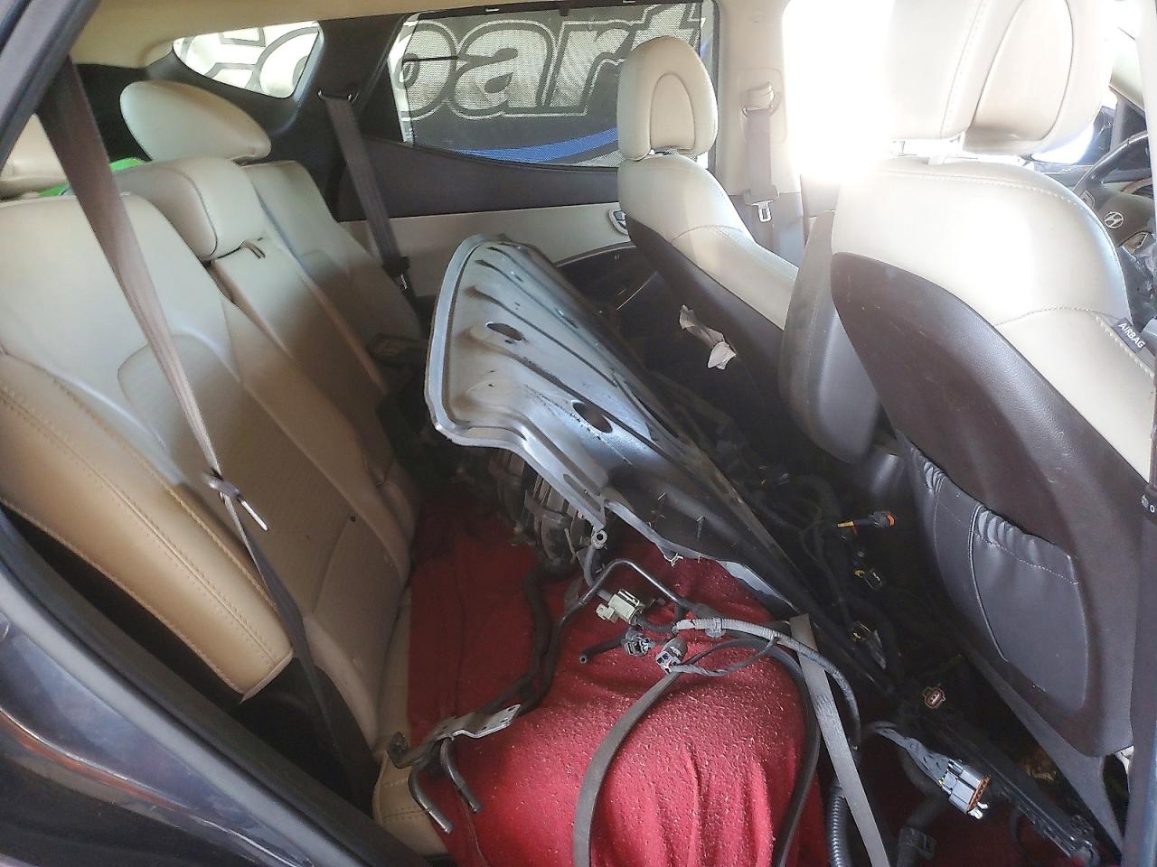 Hyundai SANTA FE 2.0t