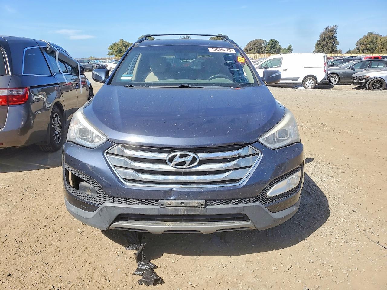 Hyundai SANTA FE 2.0t