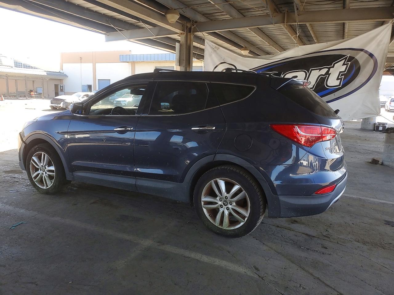 Hyundai SANTA FE 2.0t