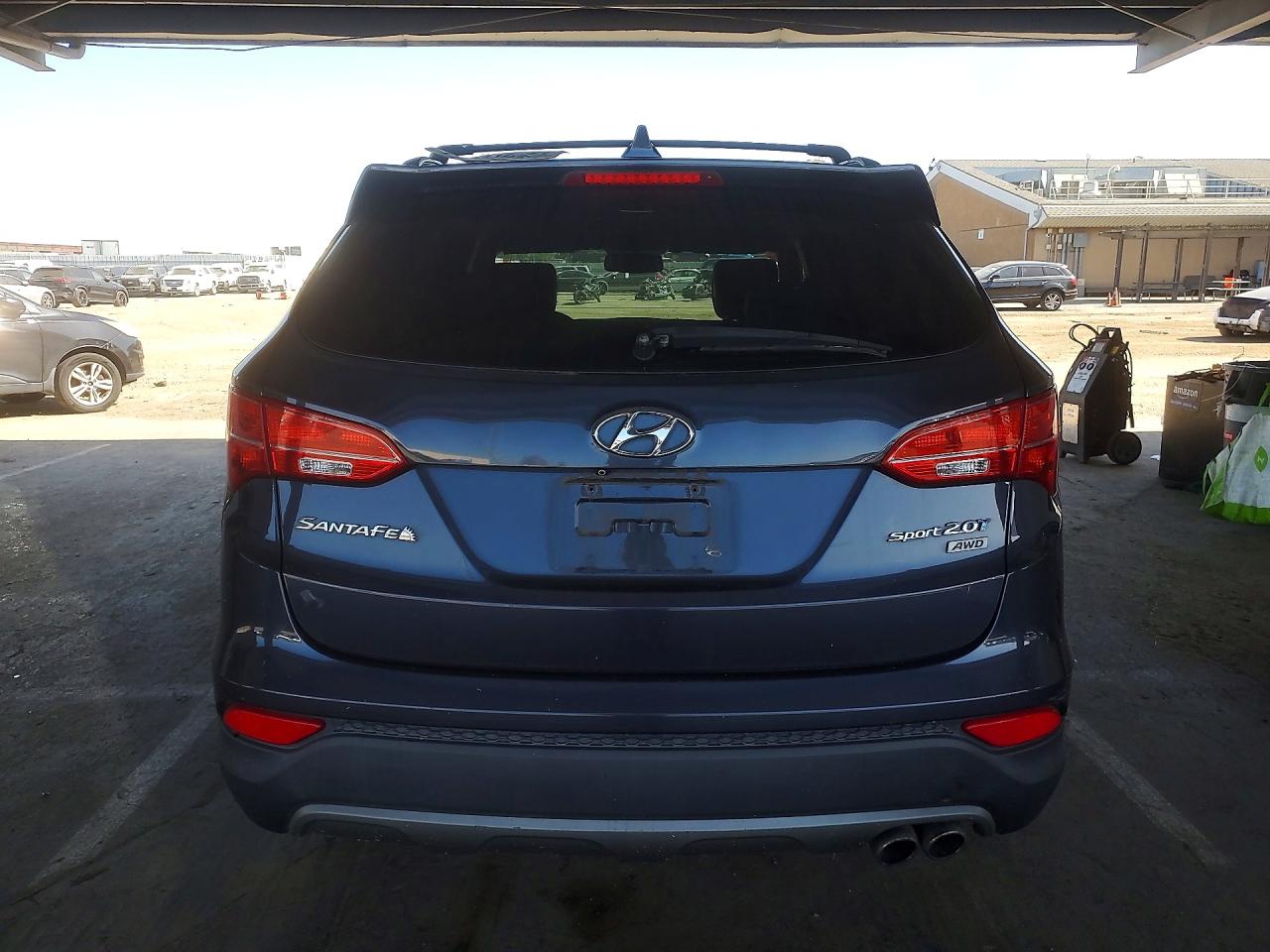 Hyundai SANTA FE 2.0t