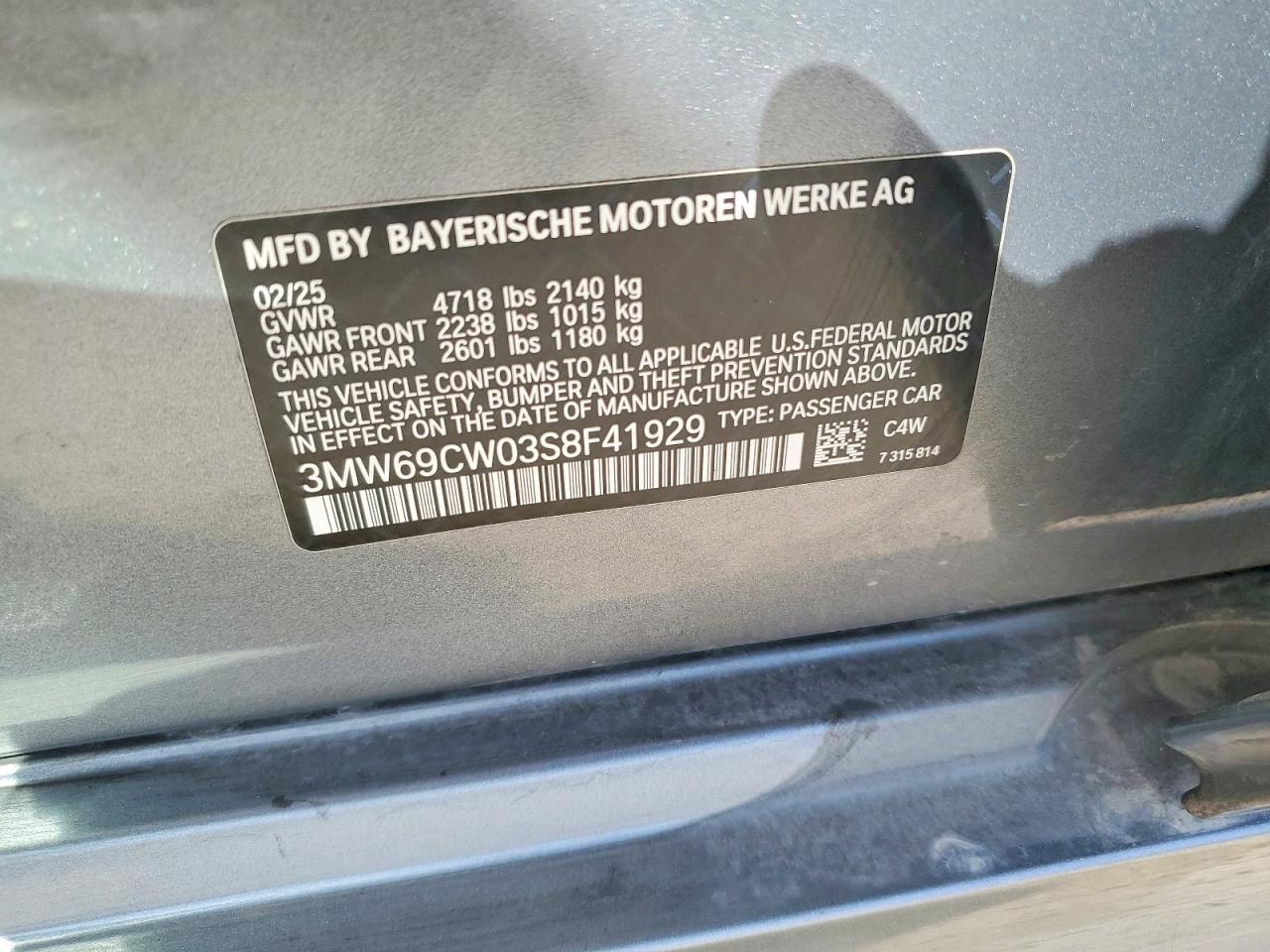 BMW 3 Series