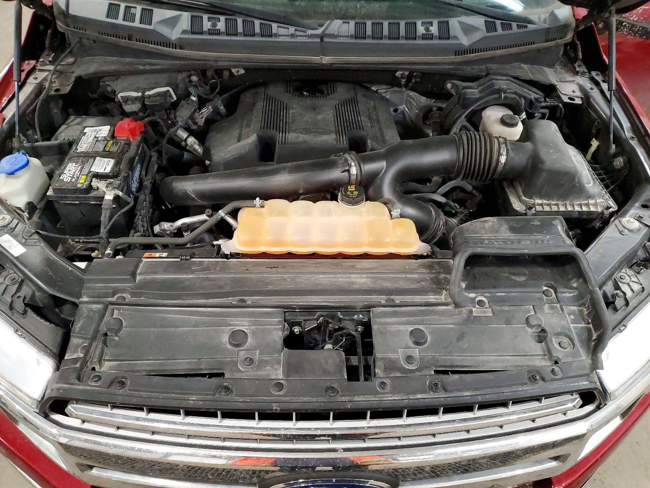Ford F-150 Super Cab