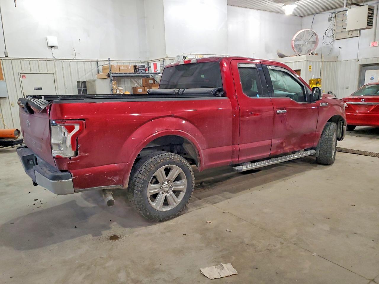 Ford F-150 Super Cab