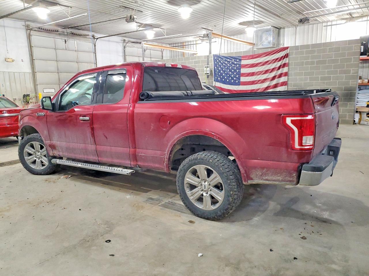Ford F-150 Super Cab