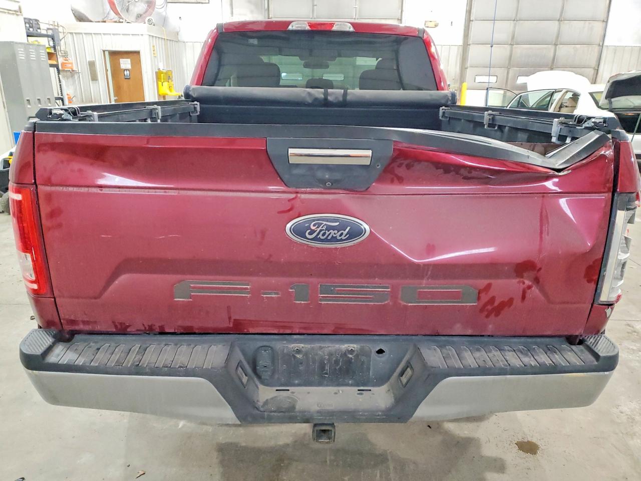 Ford F-150 Super Cab