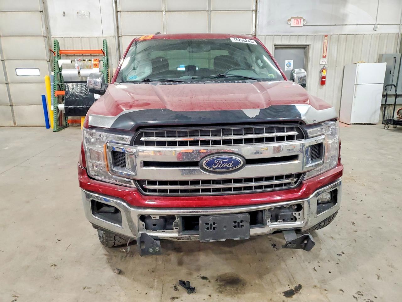Ford F-150 Super Cab