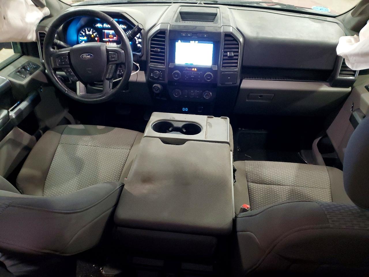 Ford F-150 Super Cab