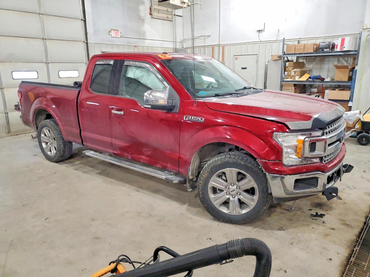 Ford F-150 Super Cab