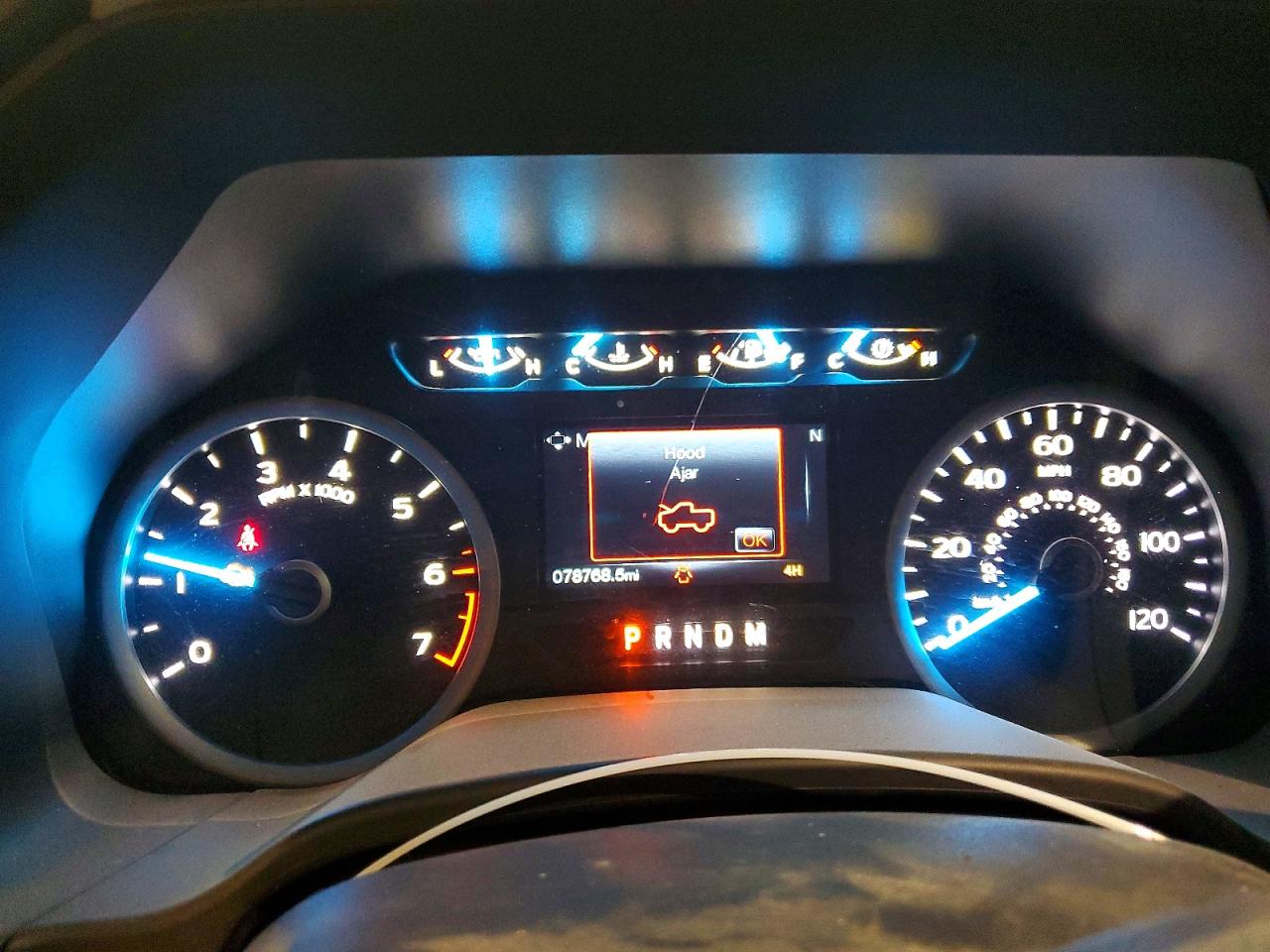 Ford F-150 Super Cab