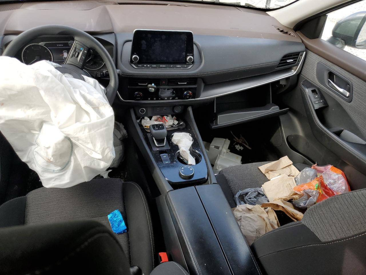Nissan Rogue Sv