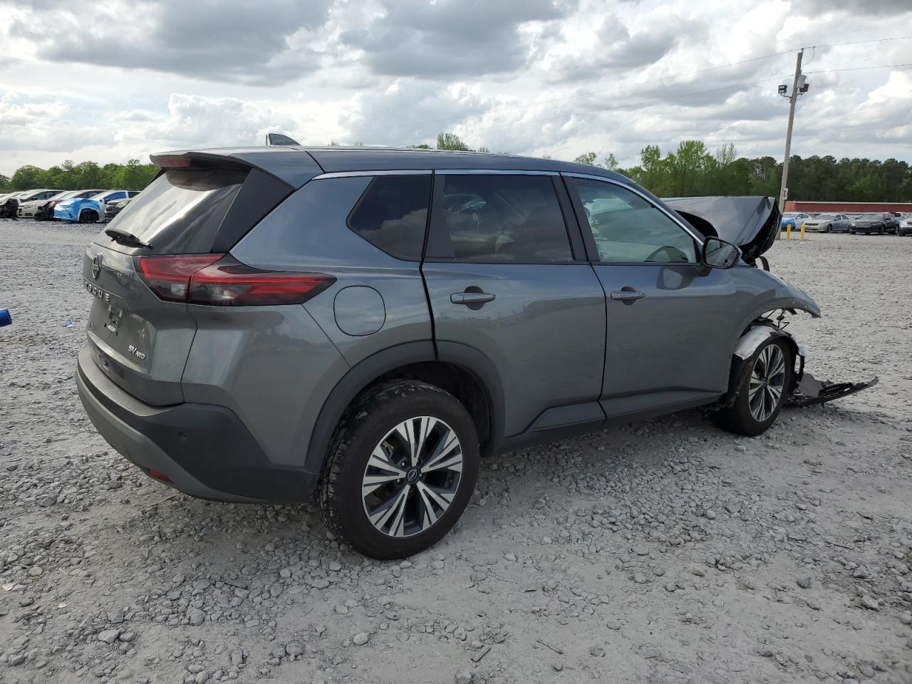 Nissan Rogue Sv