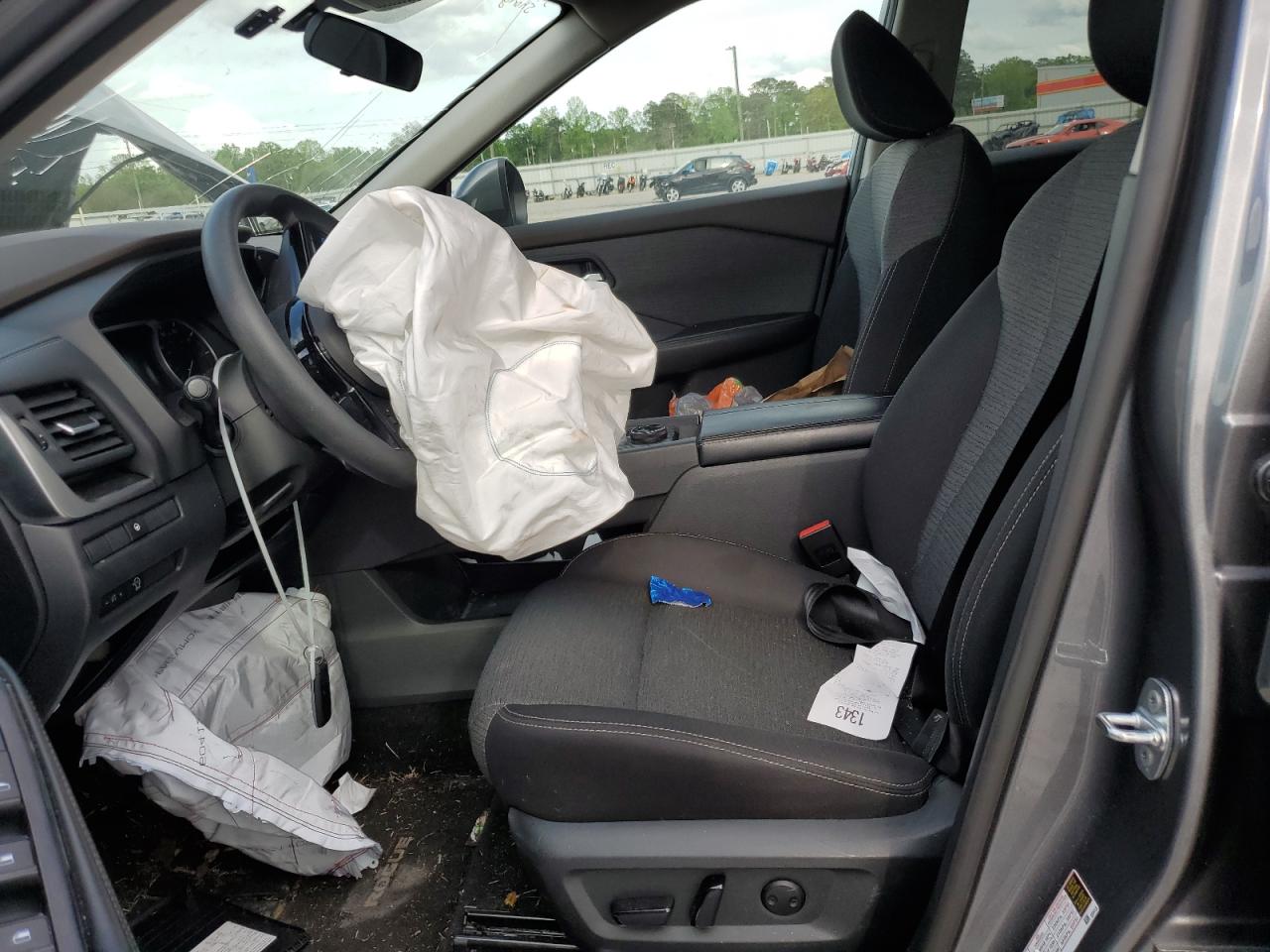 Nissan Rogue Sv