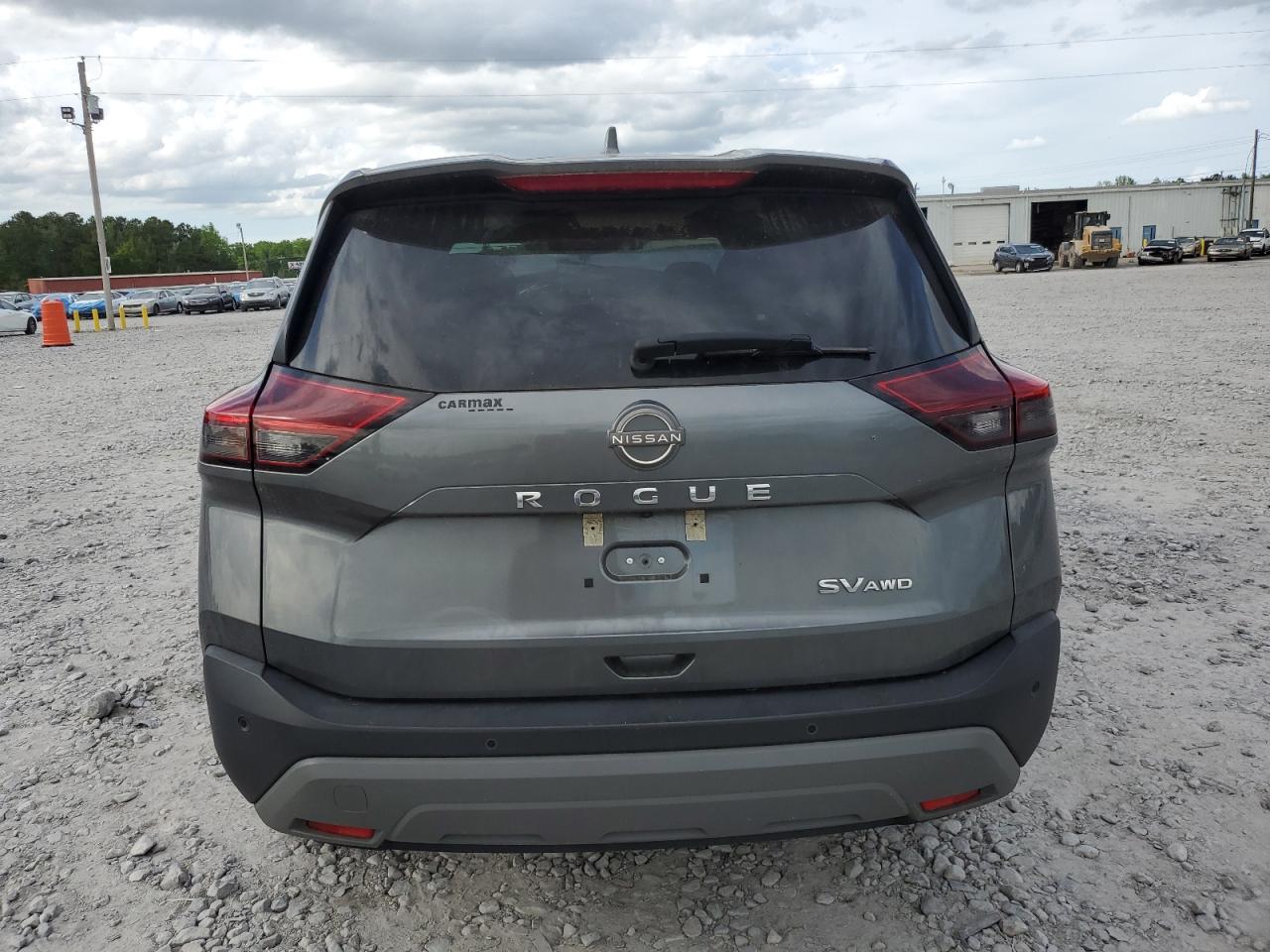 Nissan Rogue Sv