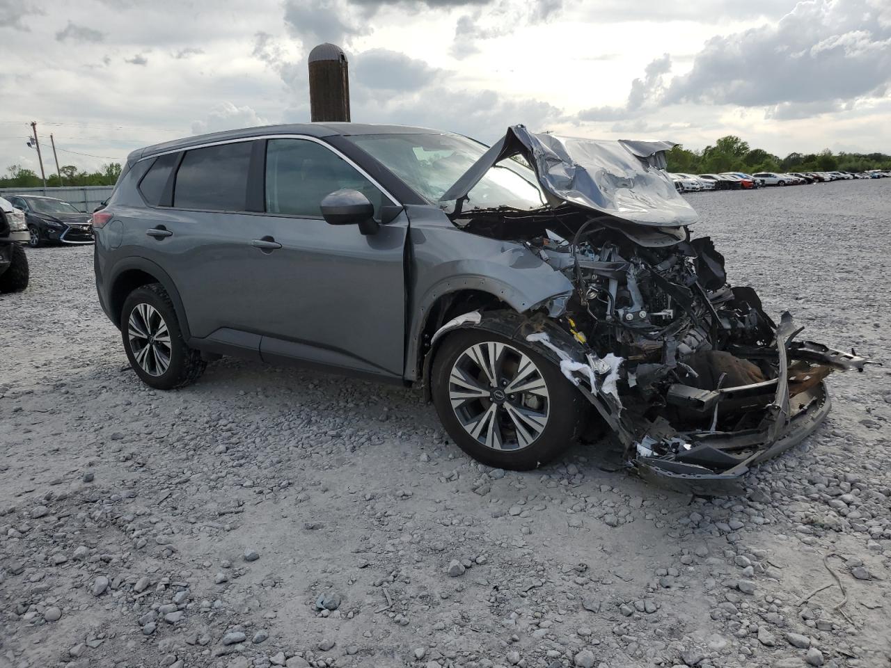 Nissan Rogue Sv