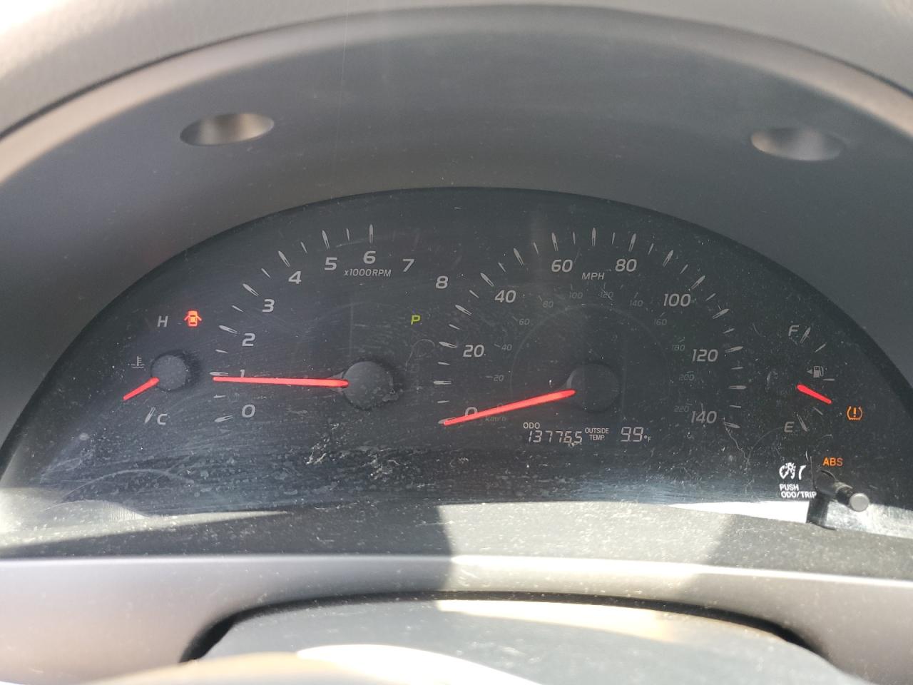 Toyota Camry Ce