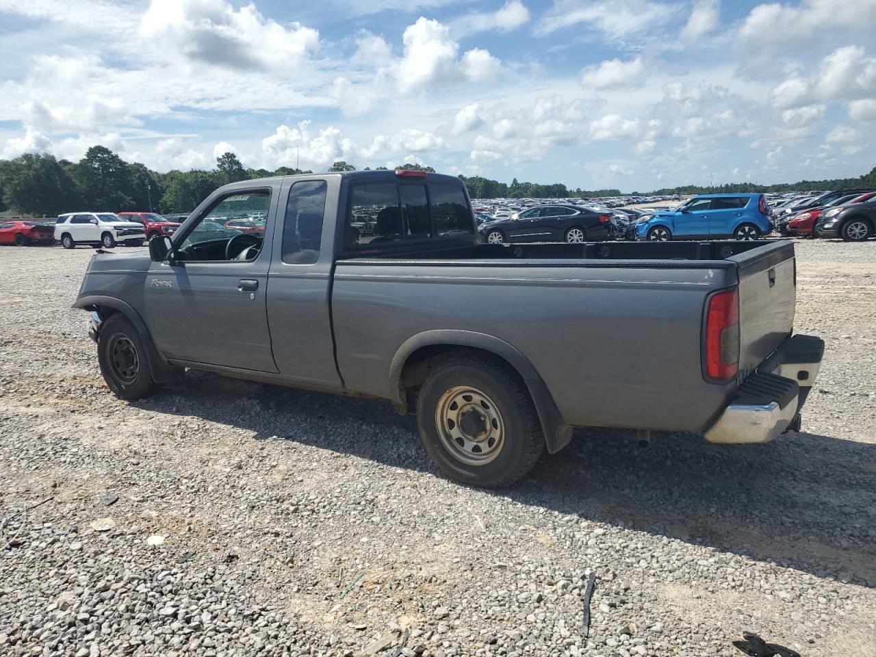 Nissan Frontier King Cab Xe