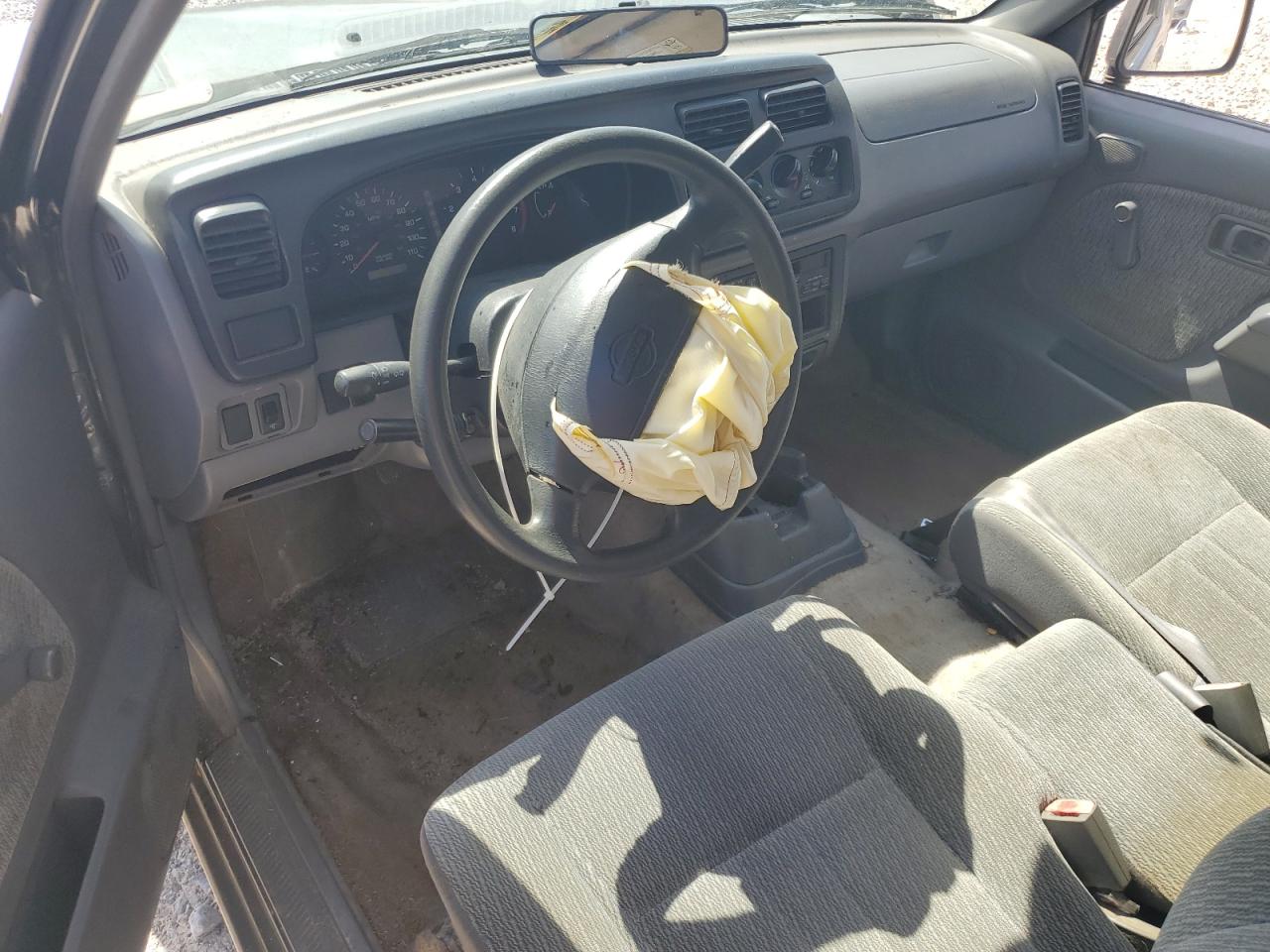 Nissan Frontier King Cab Xe