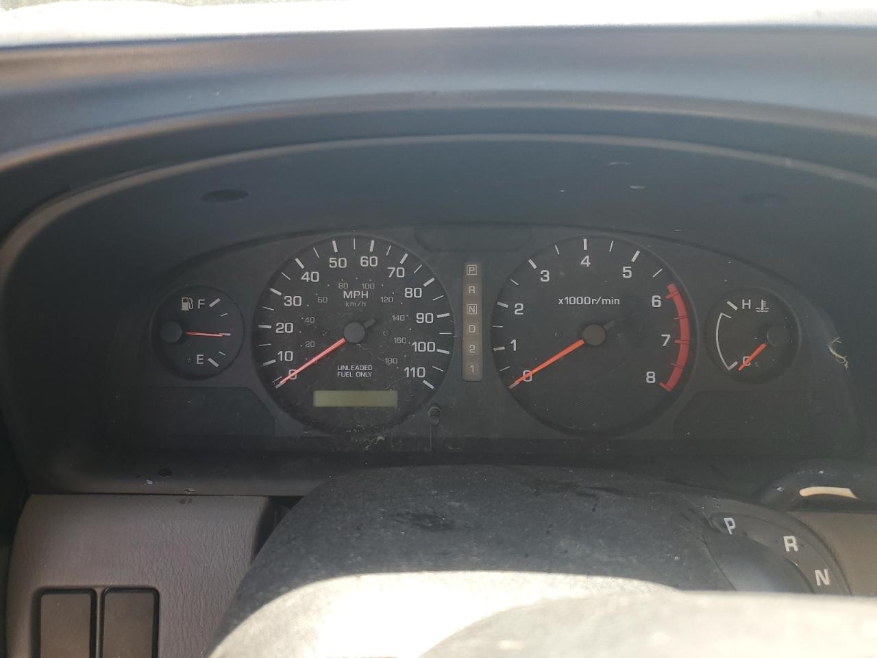 Nissan Frontier King Cab Xe