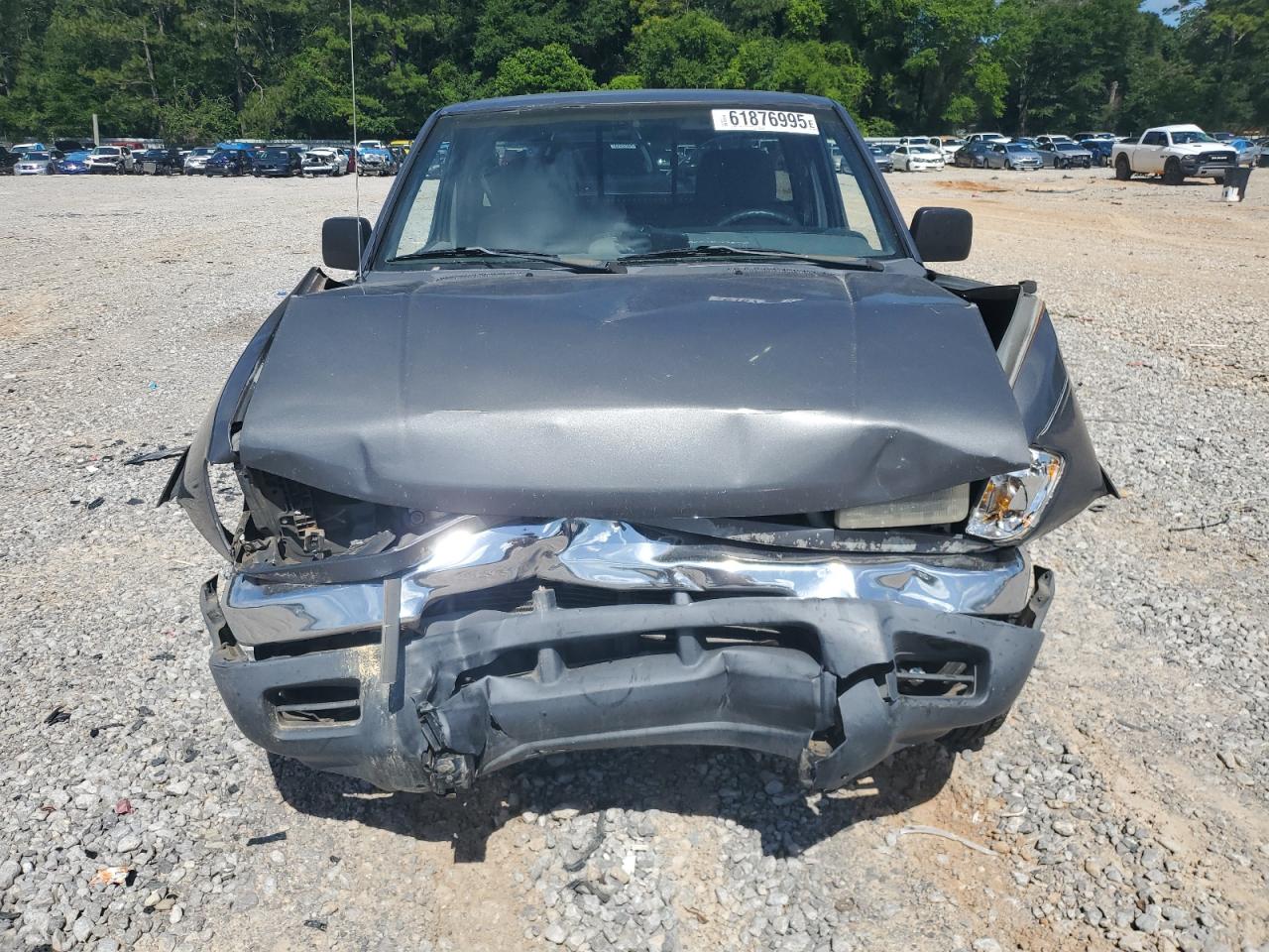 Nissan Frontier King Cab Xe