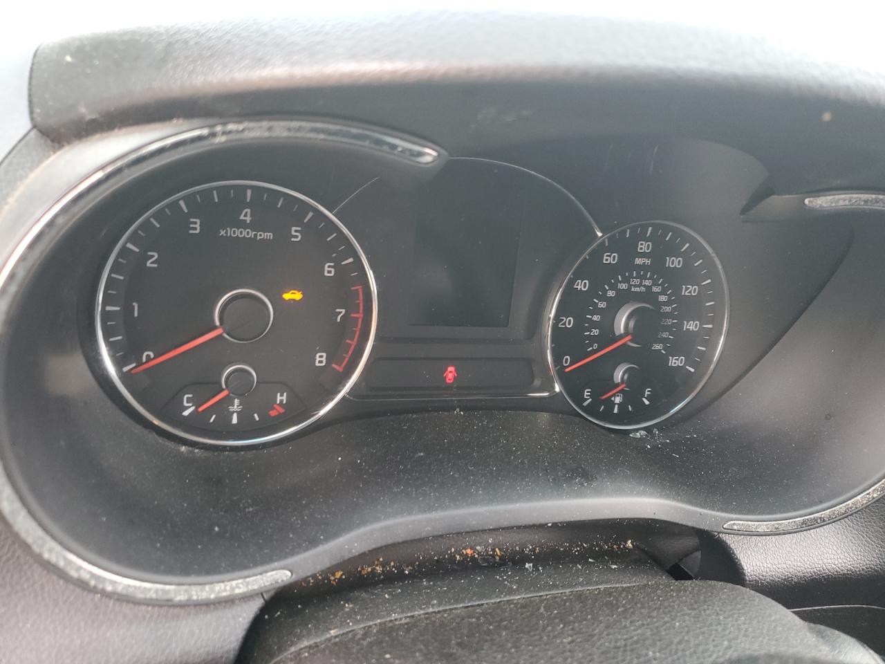 Kia Forte Lx