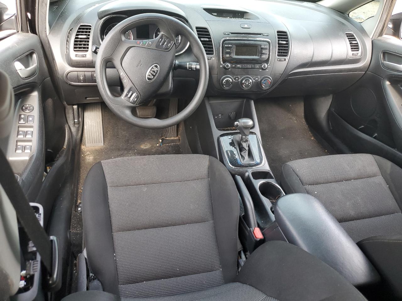 Kia Forte Lx