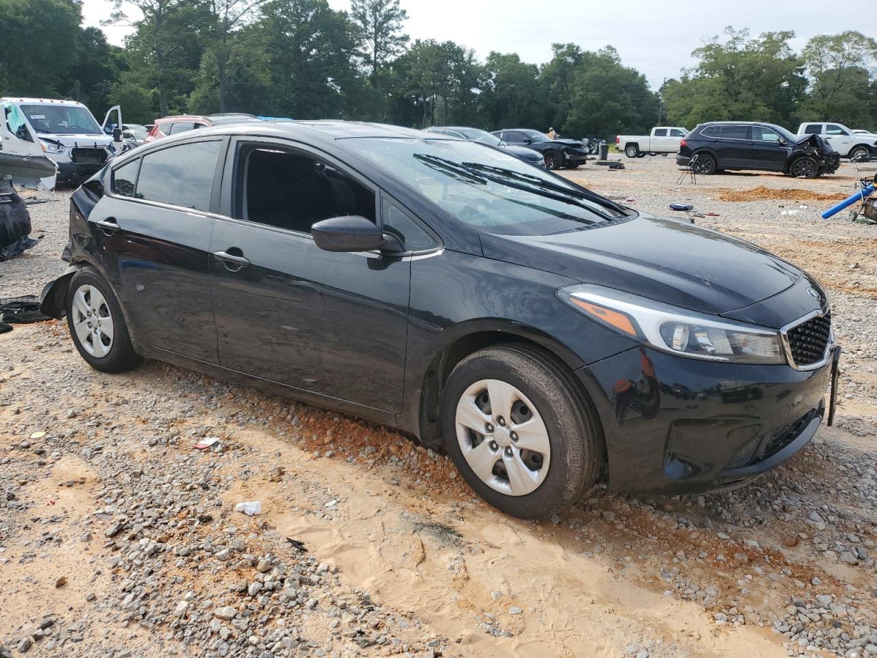 Kia Forte Lx