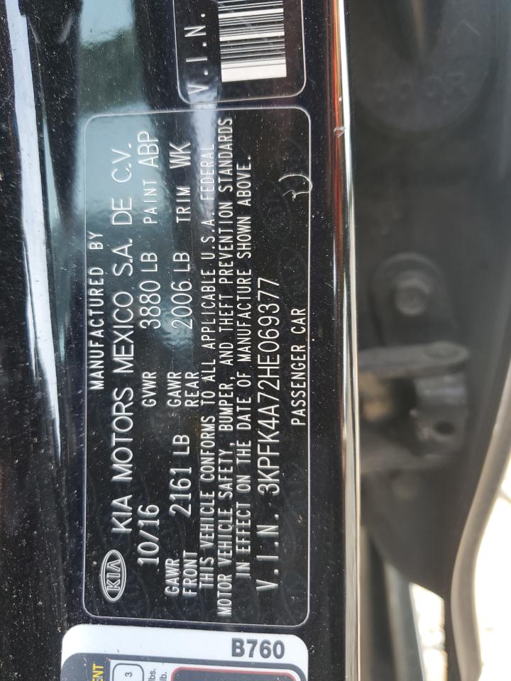 Kia Forte Lx