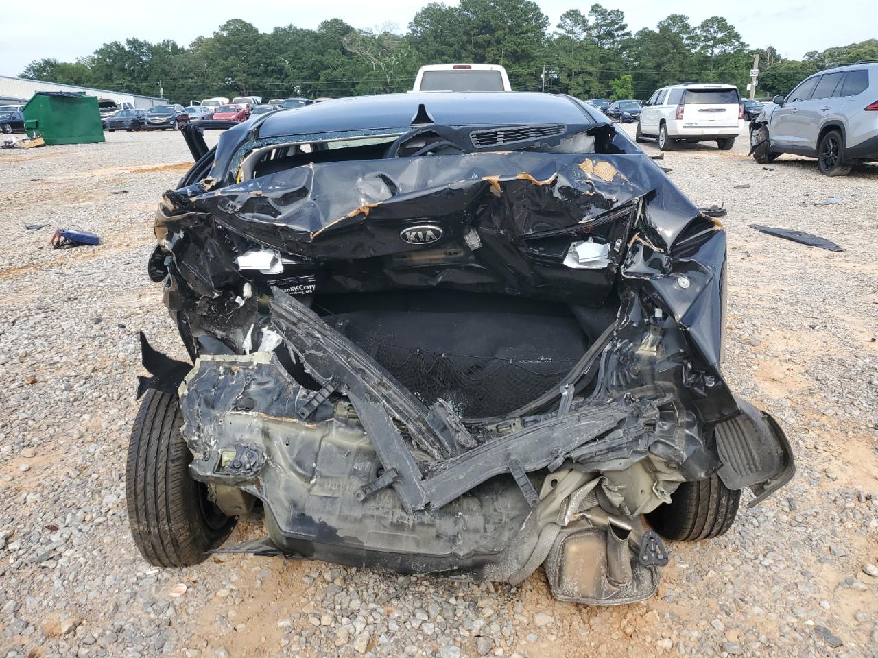 Kia Forte Lx