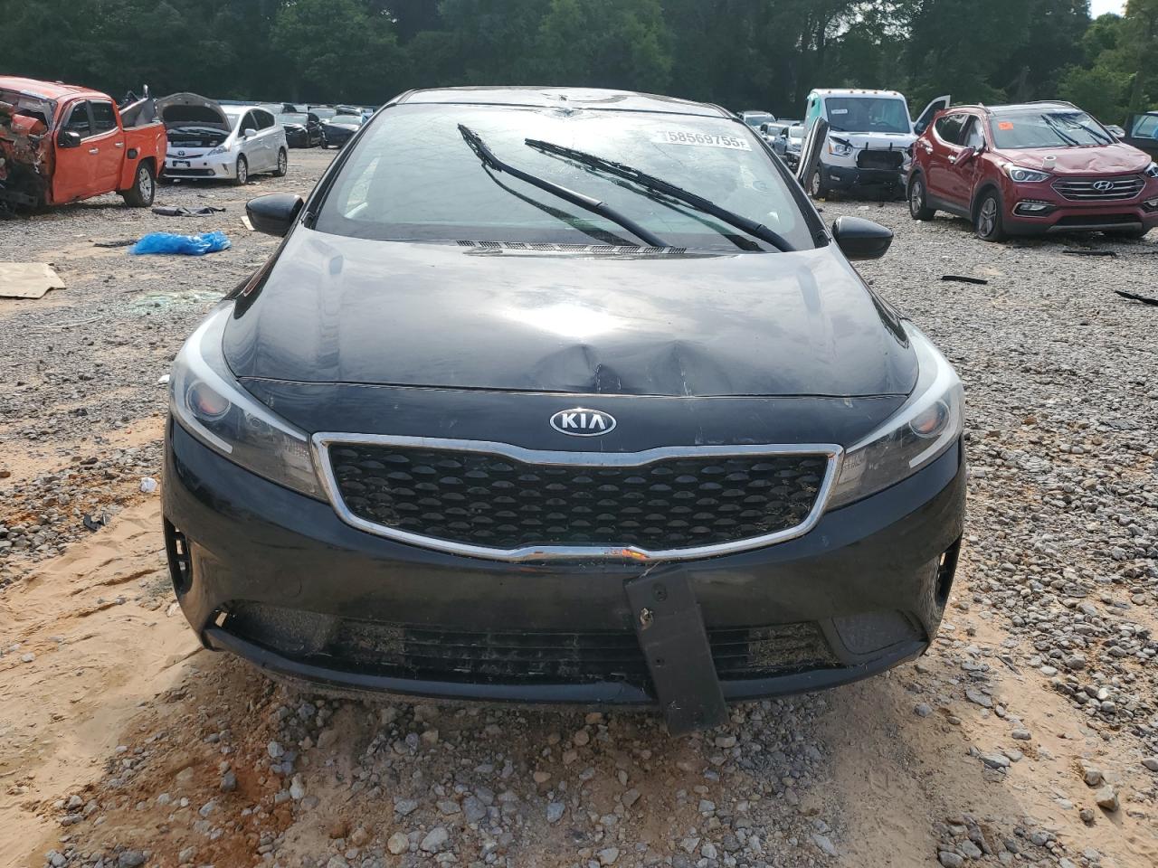 Kia Forte Lx