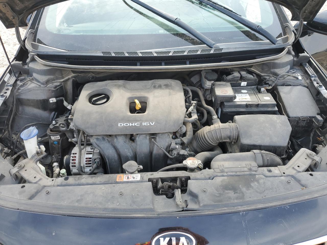 Kia Forte Lx