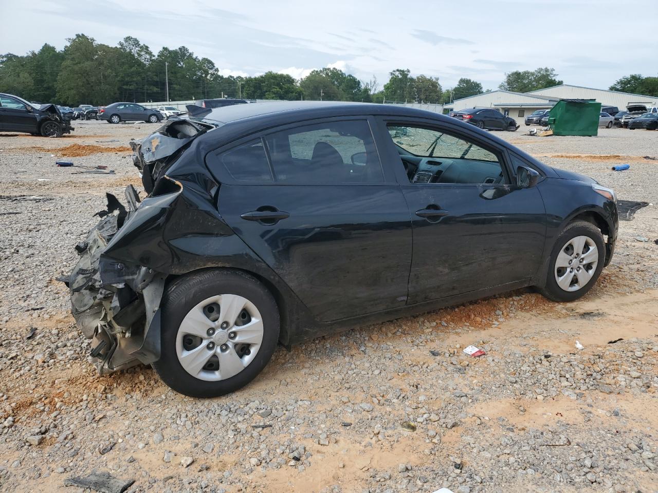 Kia Forte Lx