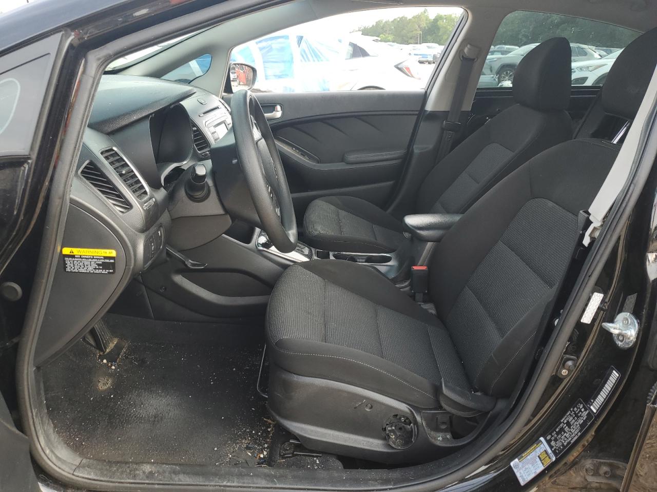 Kia Forte Lx