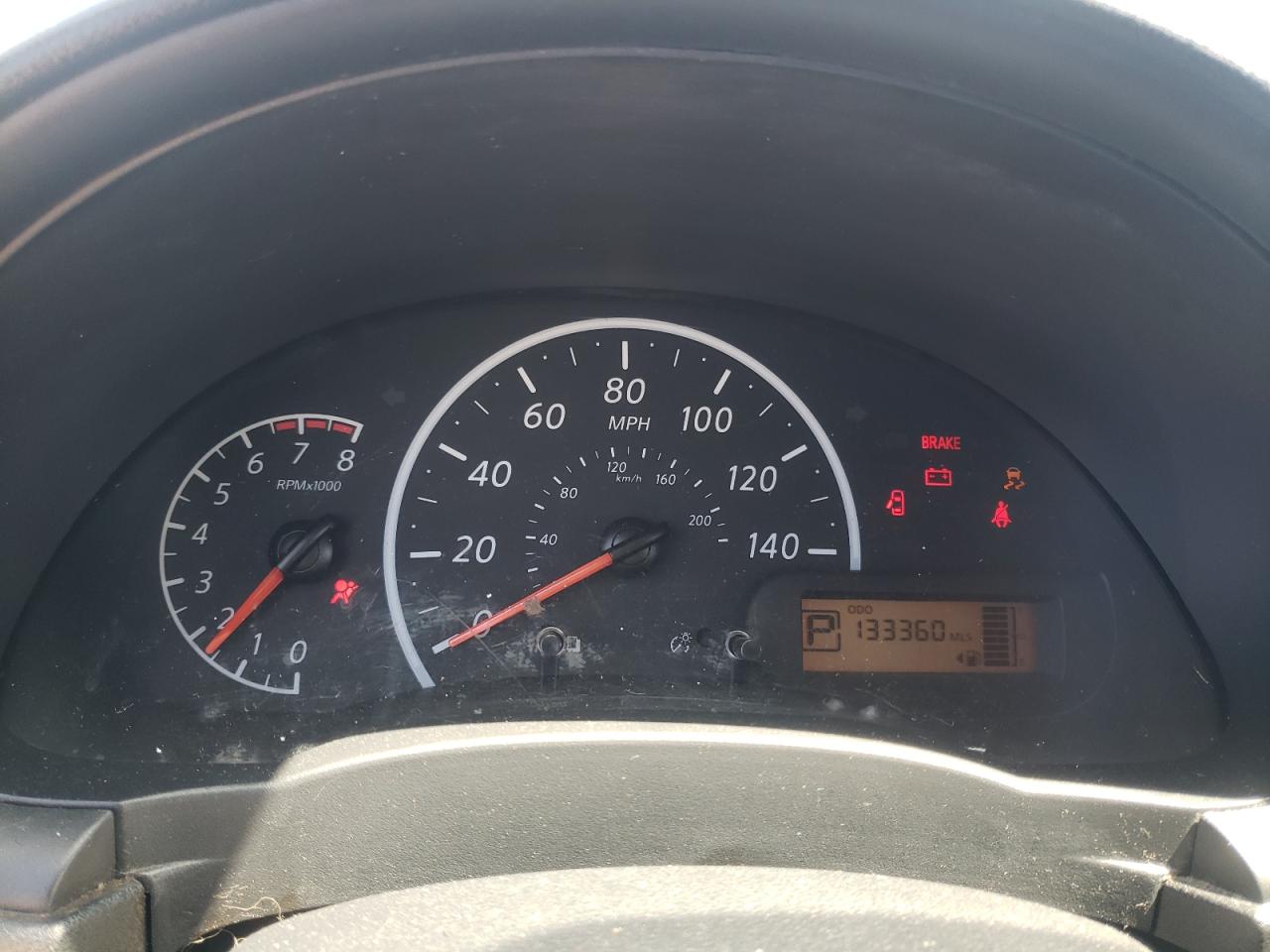 Nissan Versa S