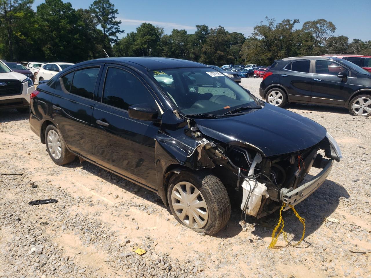Nissan Versa S