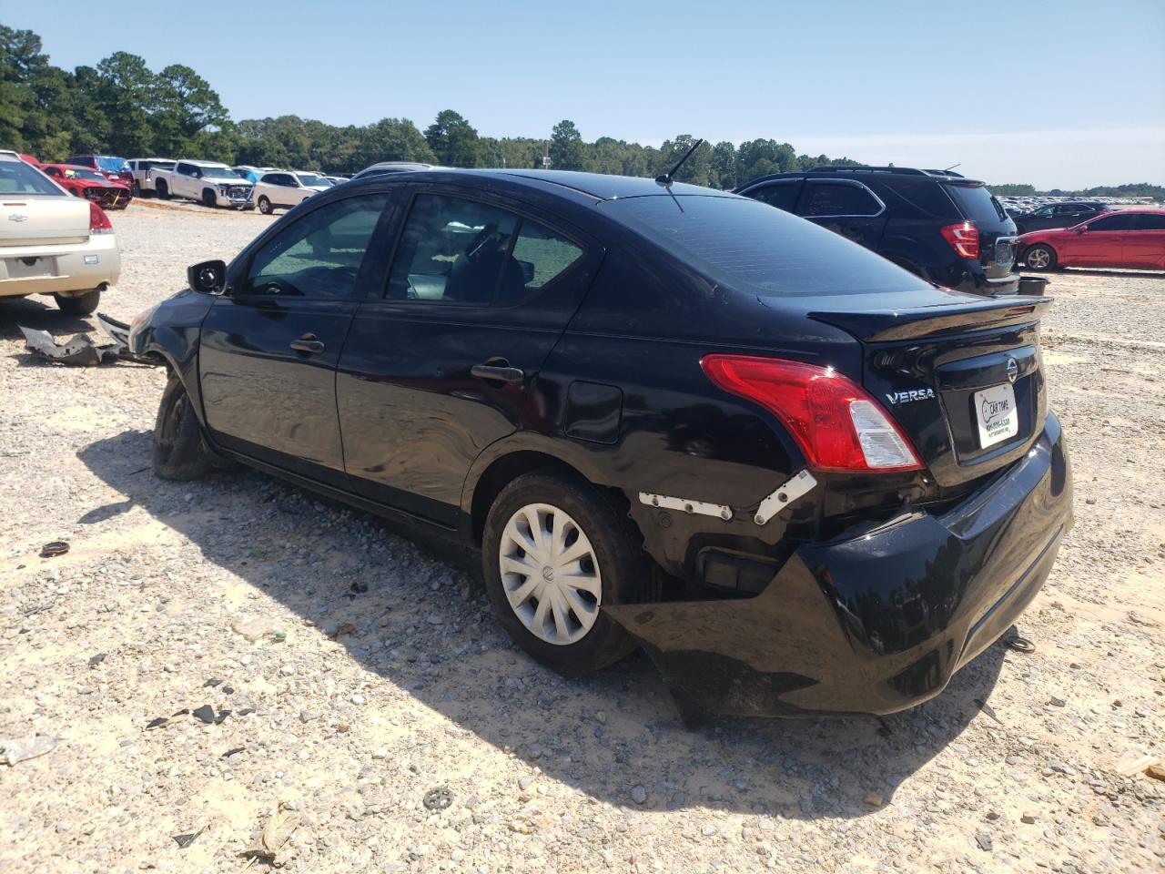 Nissan Versa S
