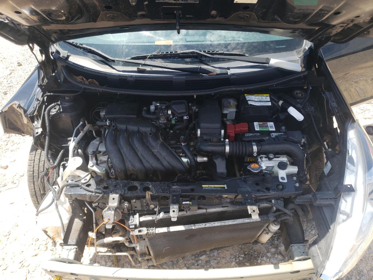 Nissan Versa S