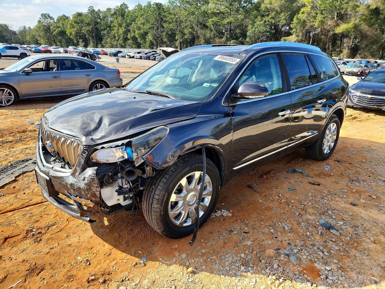 Salvage Buick Enclave Image