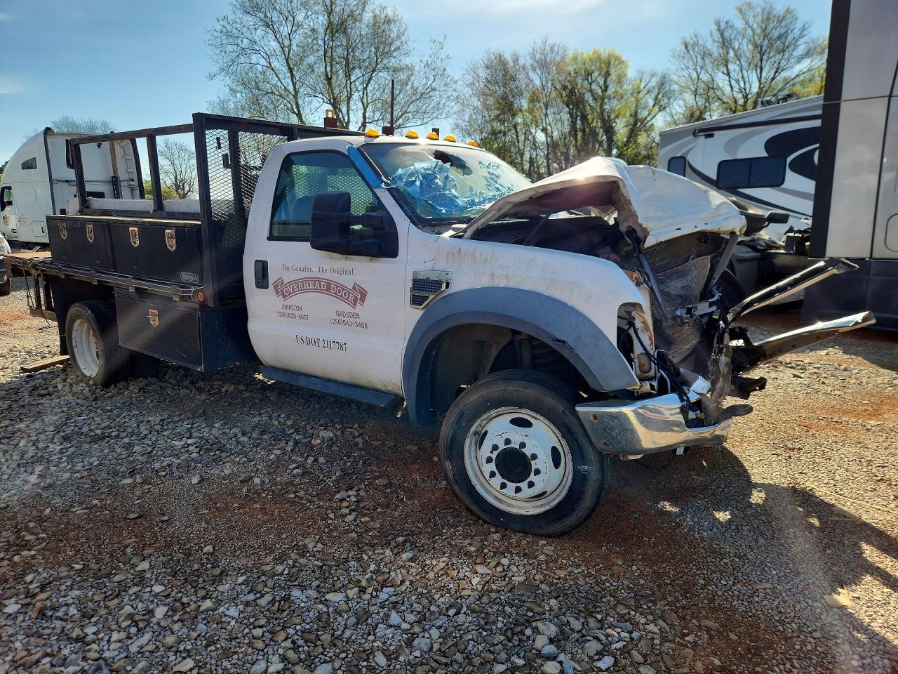 Ford F-450 Super Duty