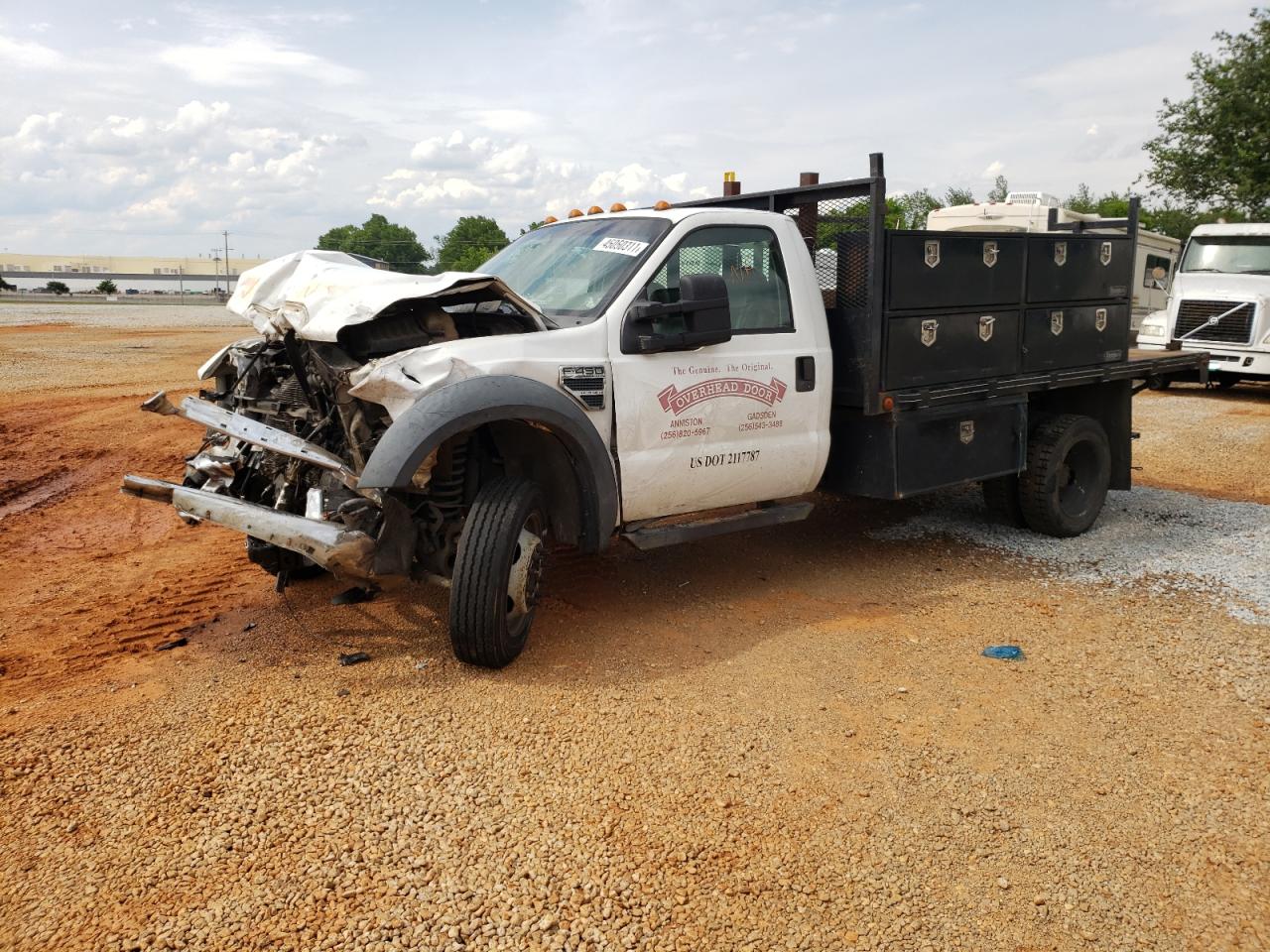 Ford F-450 Super Duty